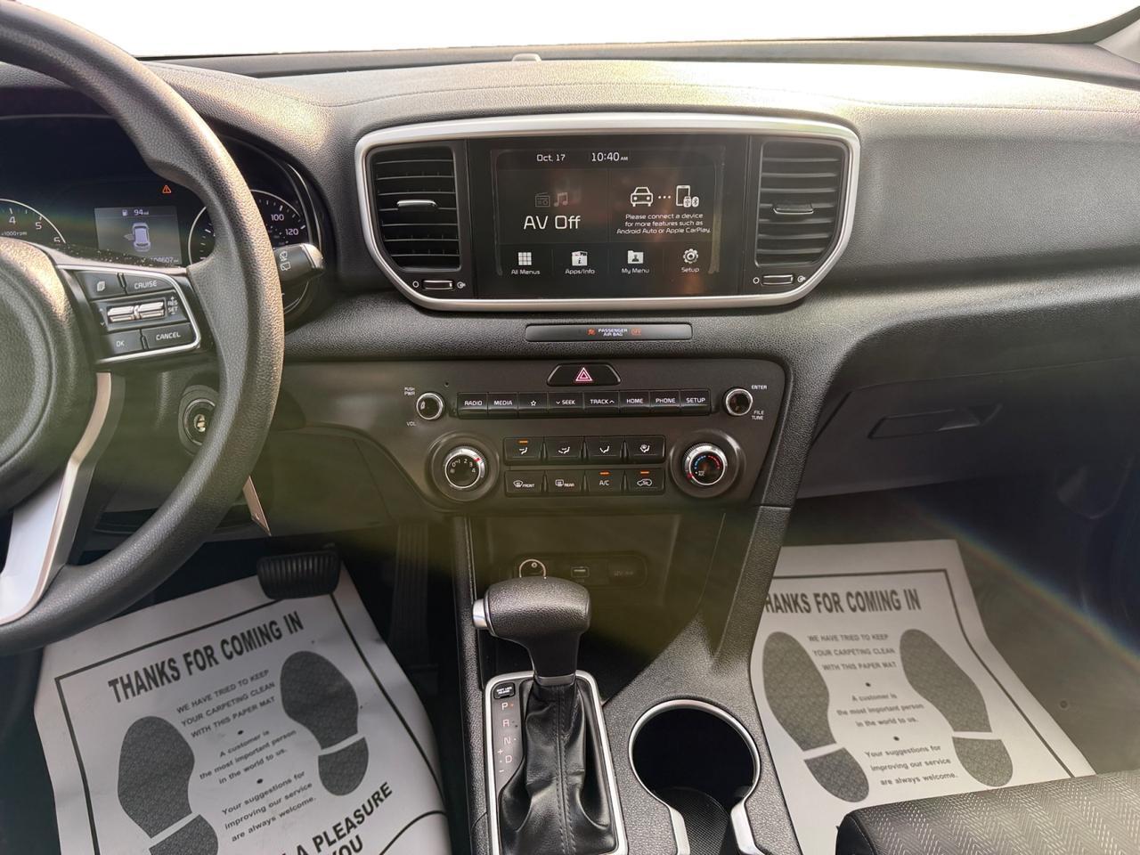 2021 KIA SPORTAGE LX LX Kansas City MO