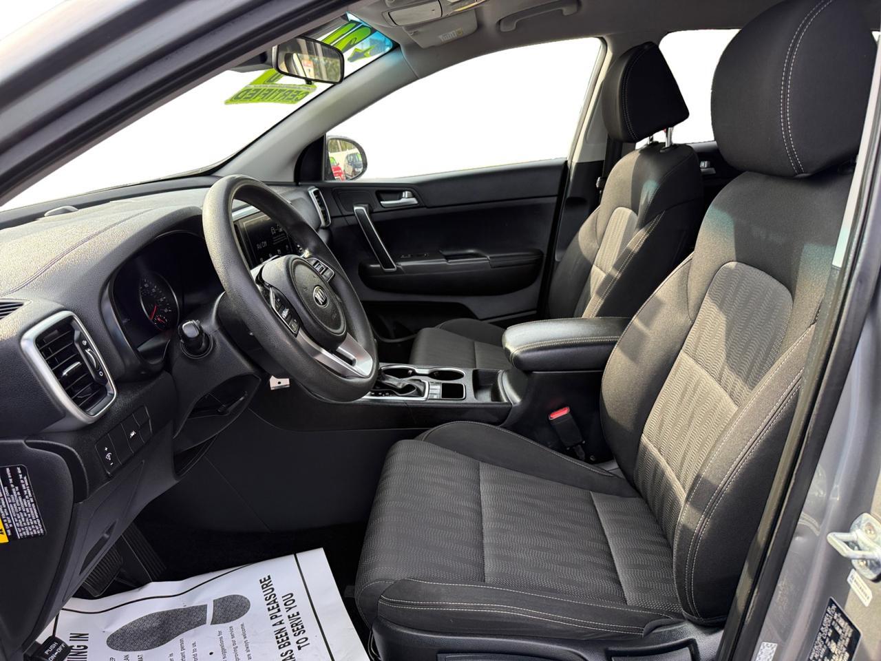 2021 KIA SPORTAGE LX LX Kansas City MO