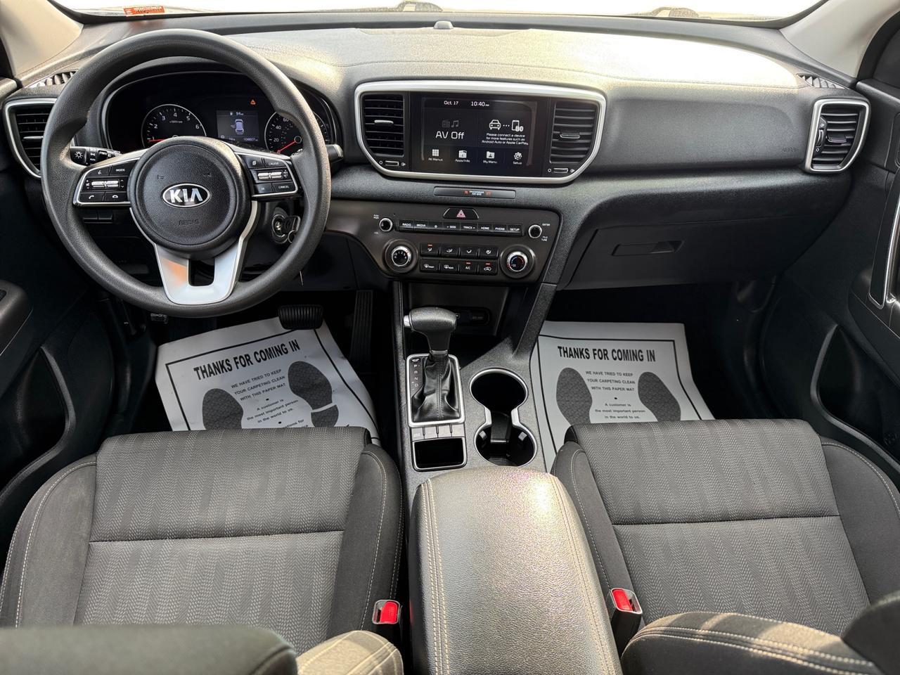 2021 KIA SPORTAGE LX LX Kansas City MO