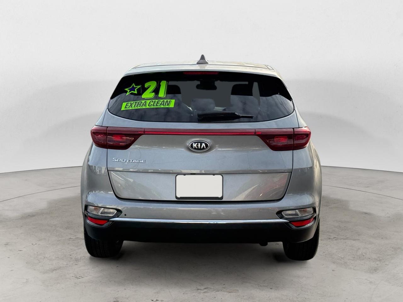2021 KIA SPORTAGE LX LX Kansas City MO