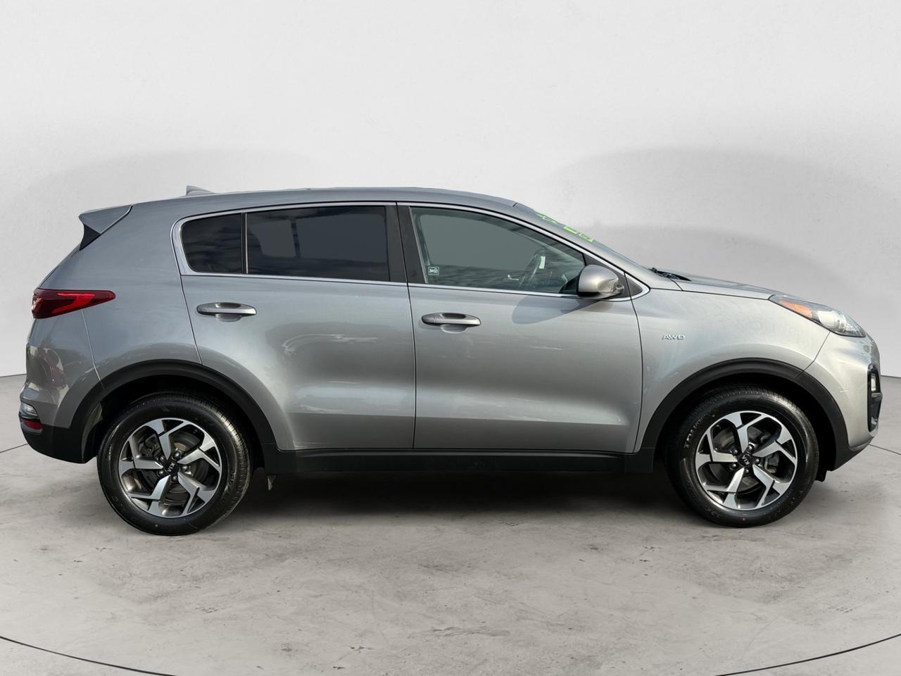 2021 KIA SPORTAGE LX LX Kansas City MO
