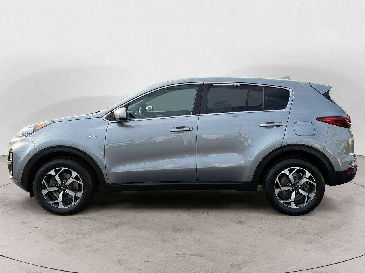 2021 KIA SPORTAGE LX LX Kansas City MO