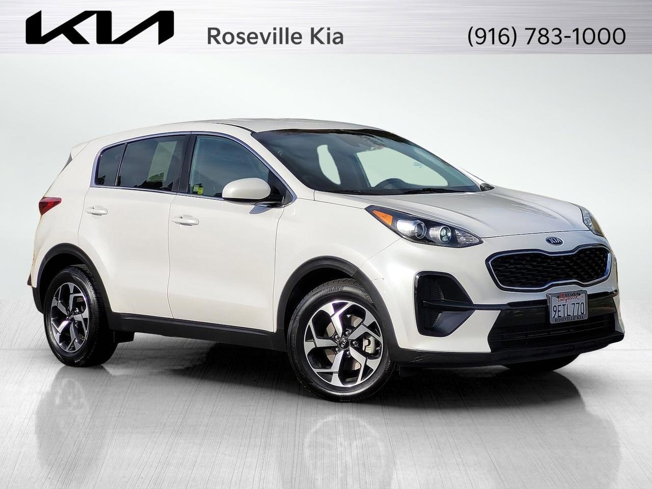 2021 KIA SPORTAGE LX