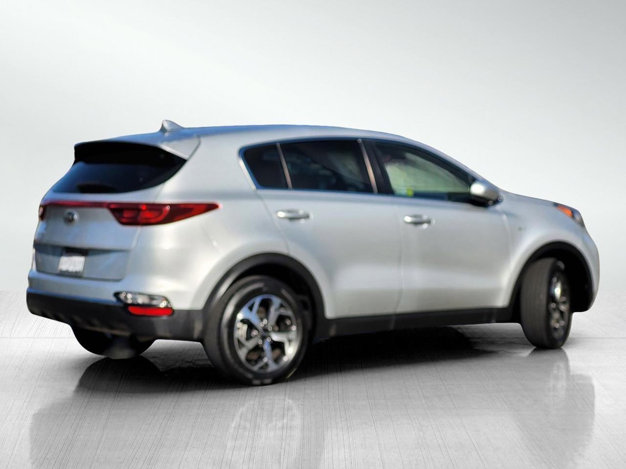 2021 KIA SPORTAGE LX Roseville CA