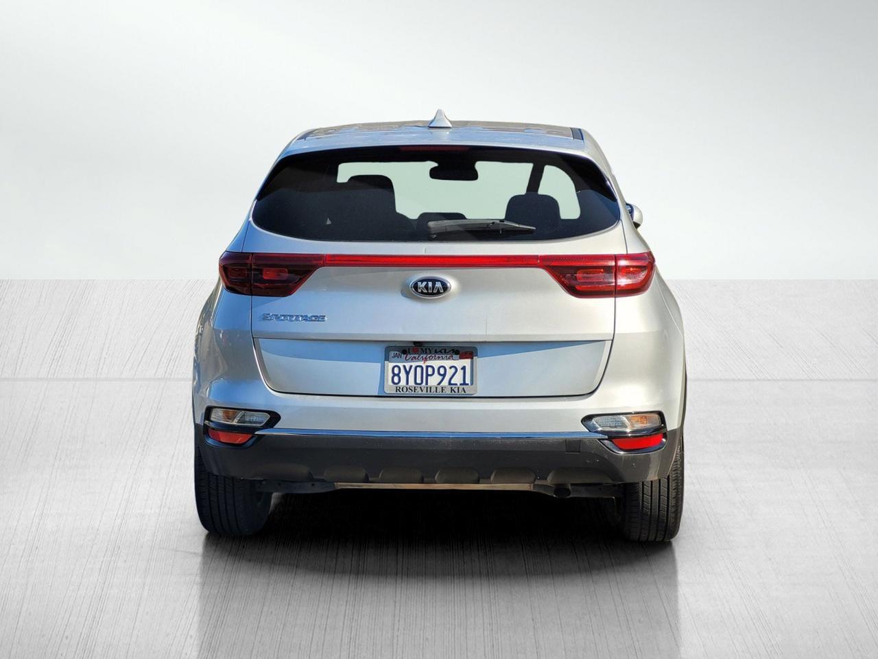 2021 KIA SPORTAGE LX Roseville CA