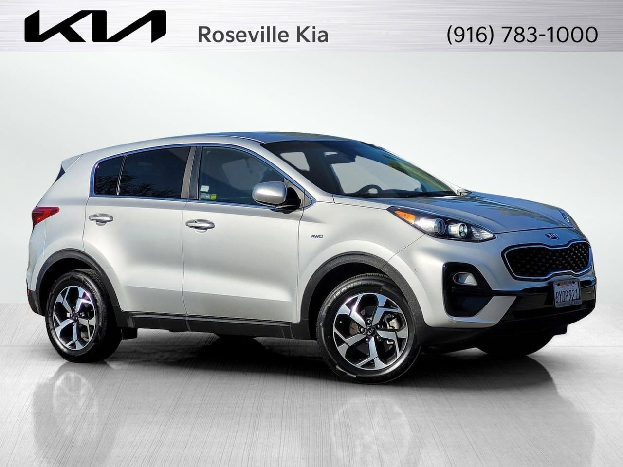 2021 KIA SPORTAGE LX