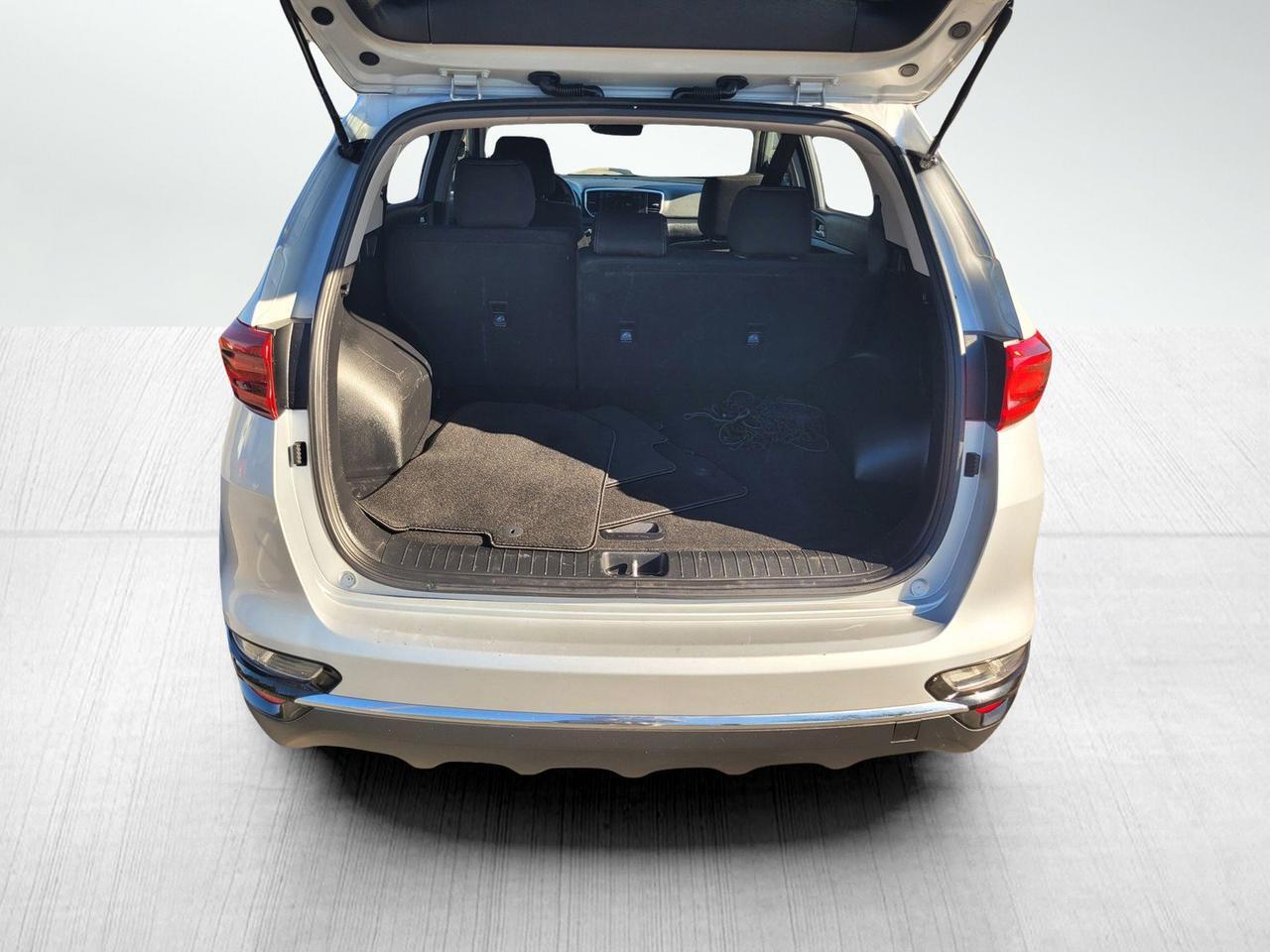 2021 KIA SPORTAGE LX Roseville CA