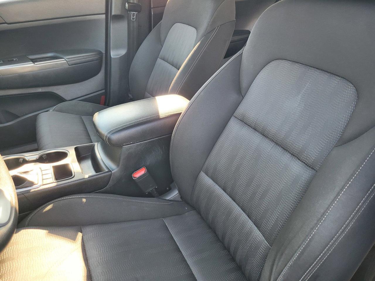 2021 KIA SPORTAGE LX Roseville CA