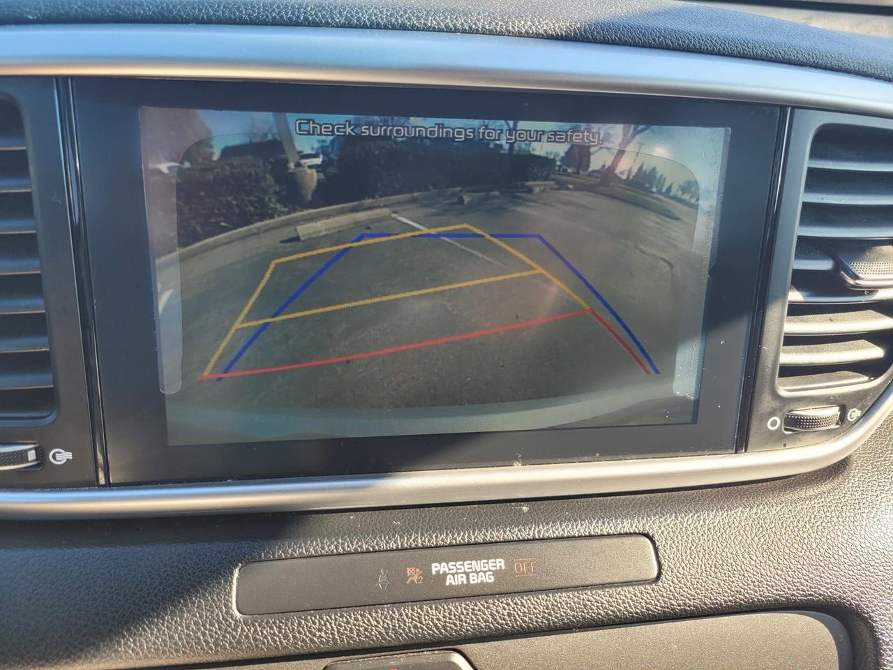 2021 KIA SPORTAGE LX Roseville CA