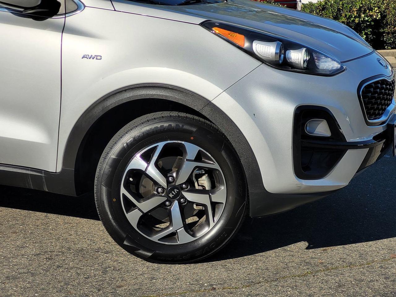 2021 KIA SPORTAGE LX Roseville CA