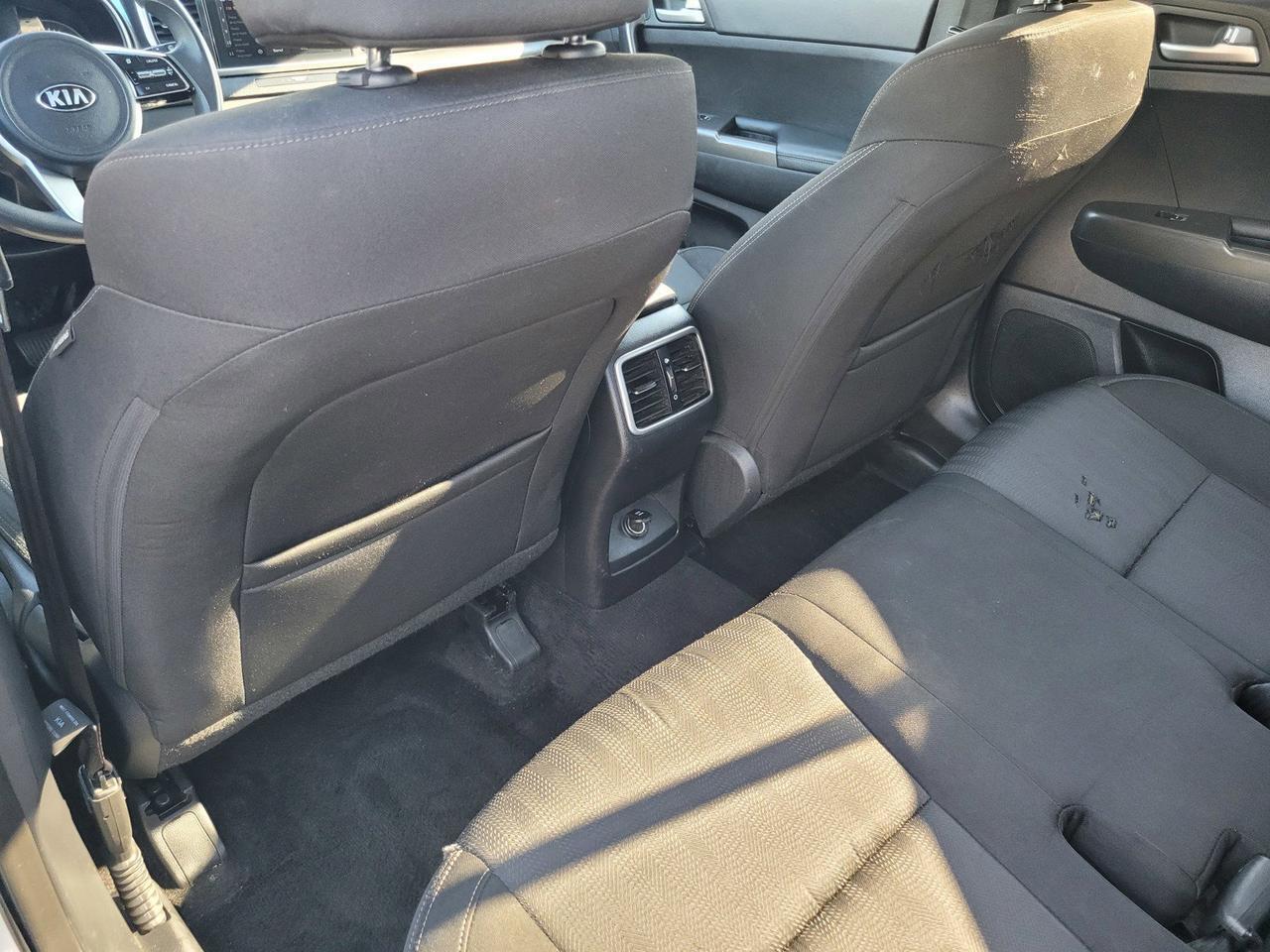 2021 KIA SPORTAGE LX Roseville CA