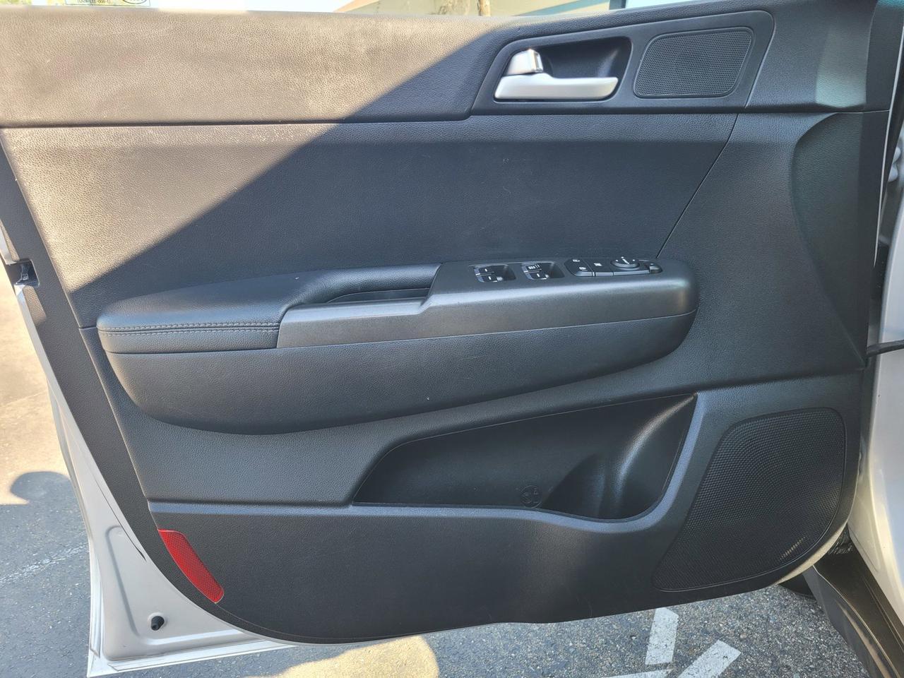 2021 KIA SPORTAGE LX Roseville CA