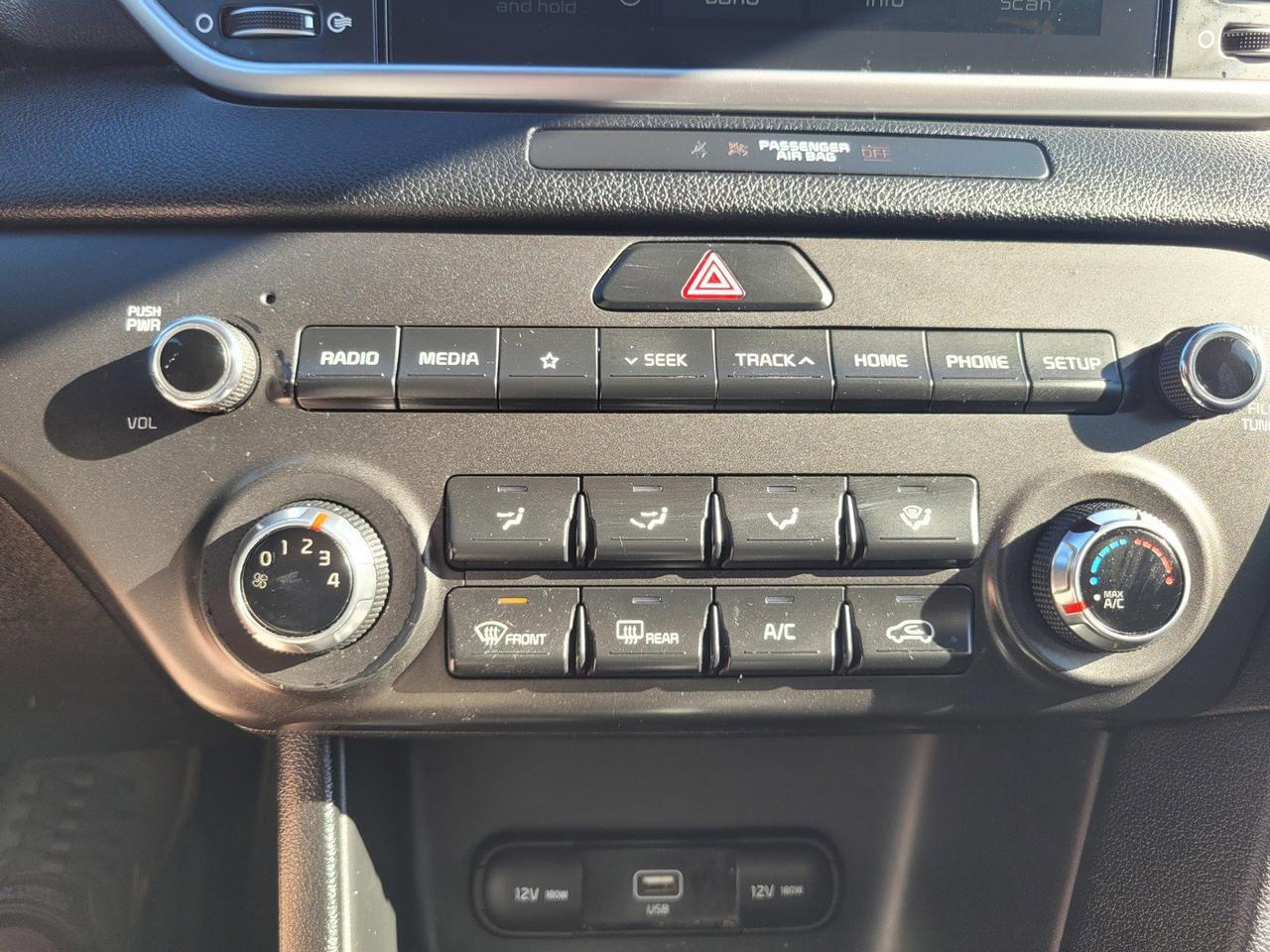 2021 KIA SPORTAGE LX Roseville CA