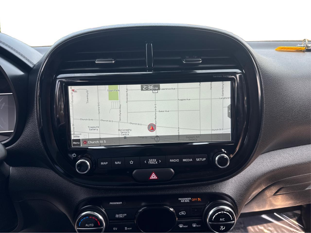 2021 KIA Soul Limited Richmond Hill ON