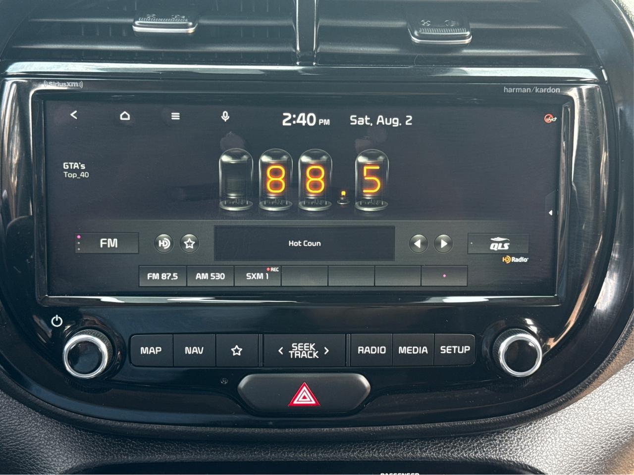 2021 KIA Soul Limited Richmond Hill ON