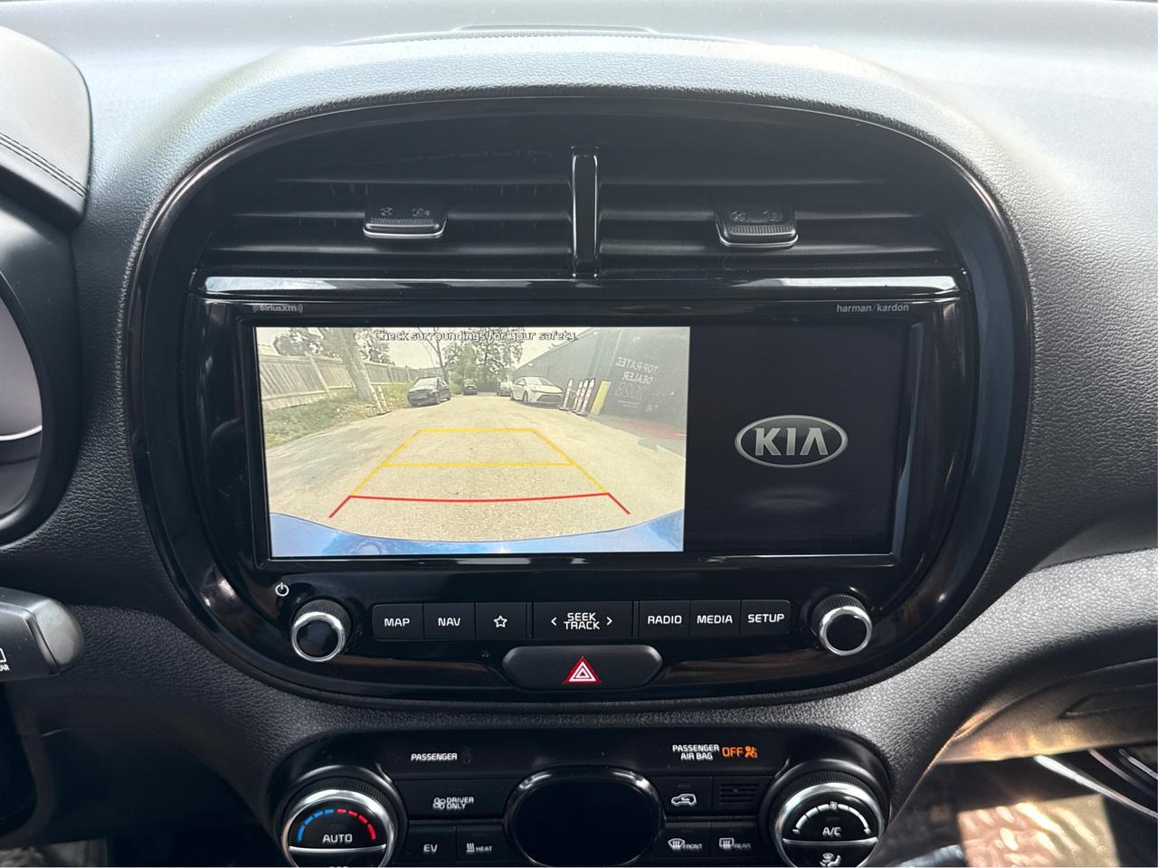 2021 KIA Soul Limited Richmond Hill ON