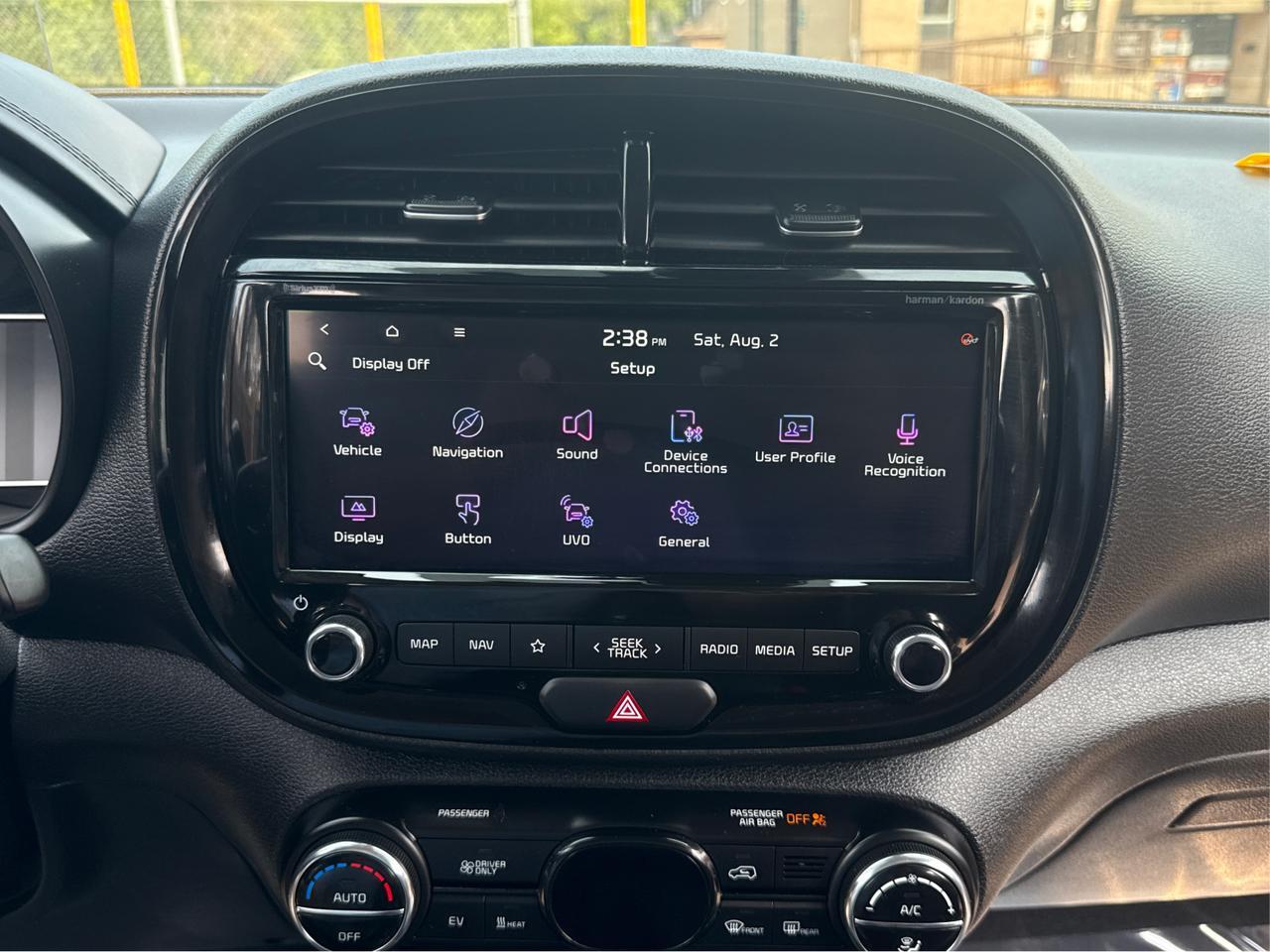 2021 KIA Soul Limited Richmond Hill ON