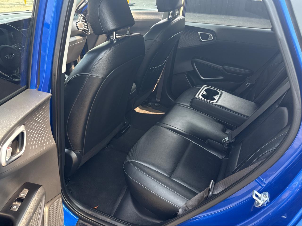 2021 KIA Soul Limited Richmond Hill ON