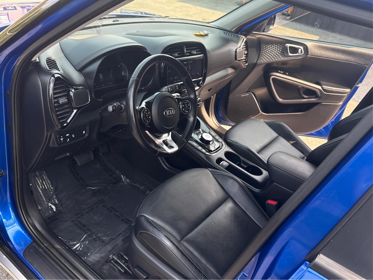 2021 KIA Soul Limited Richmond Hill ON