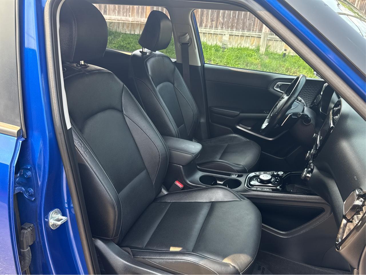 2021 KIA Soul Limited Richmond Hill ON
