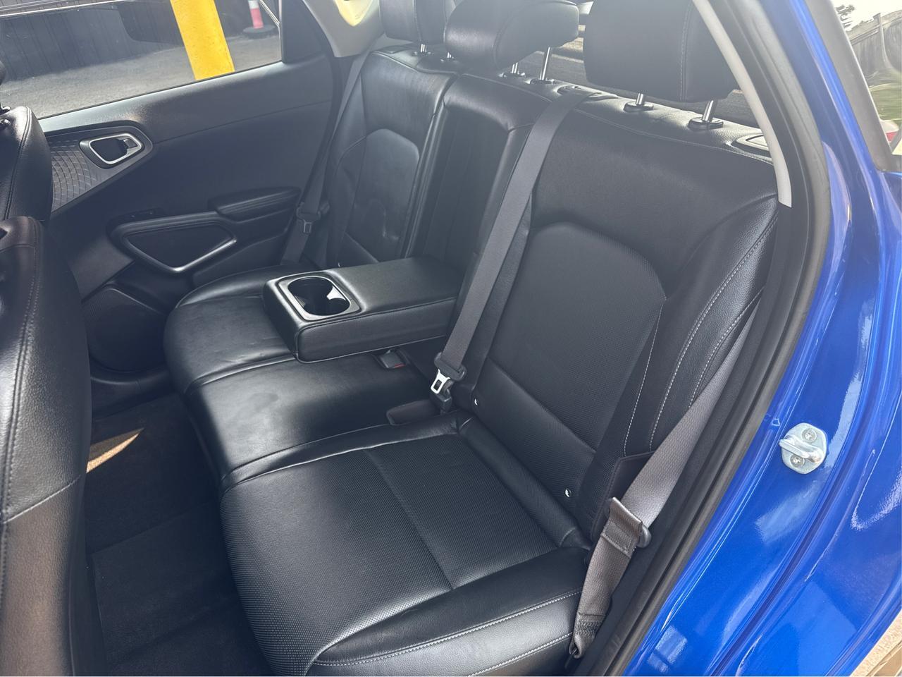 2021 KIA Soul Limited Richmond Hill ON