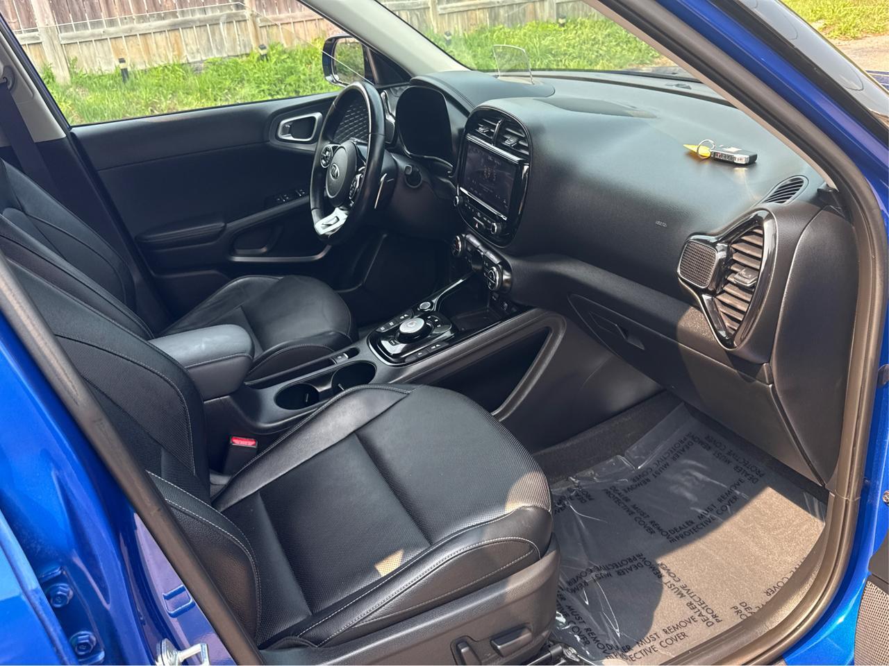 2021 KIA Soul Limited Richmond Hill ON