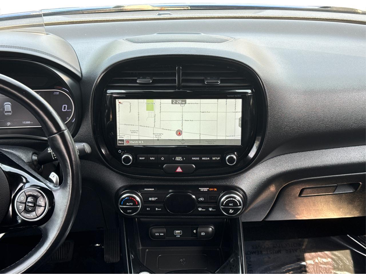 2021 KIA Soul Limited Richmond Hill ON
