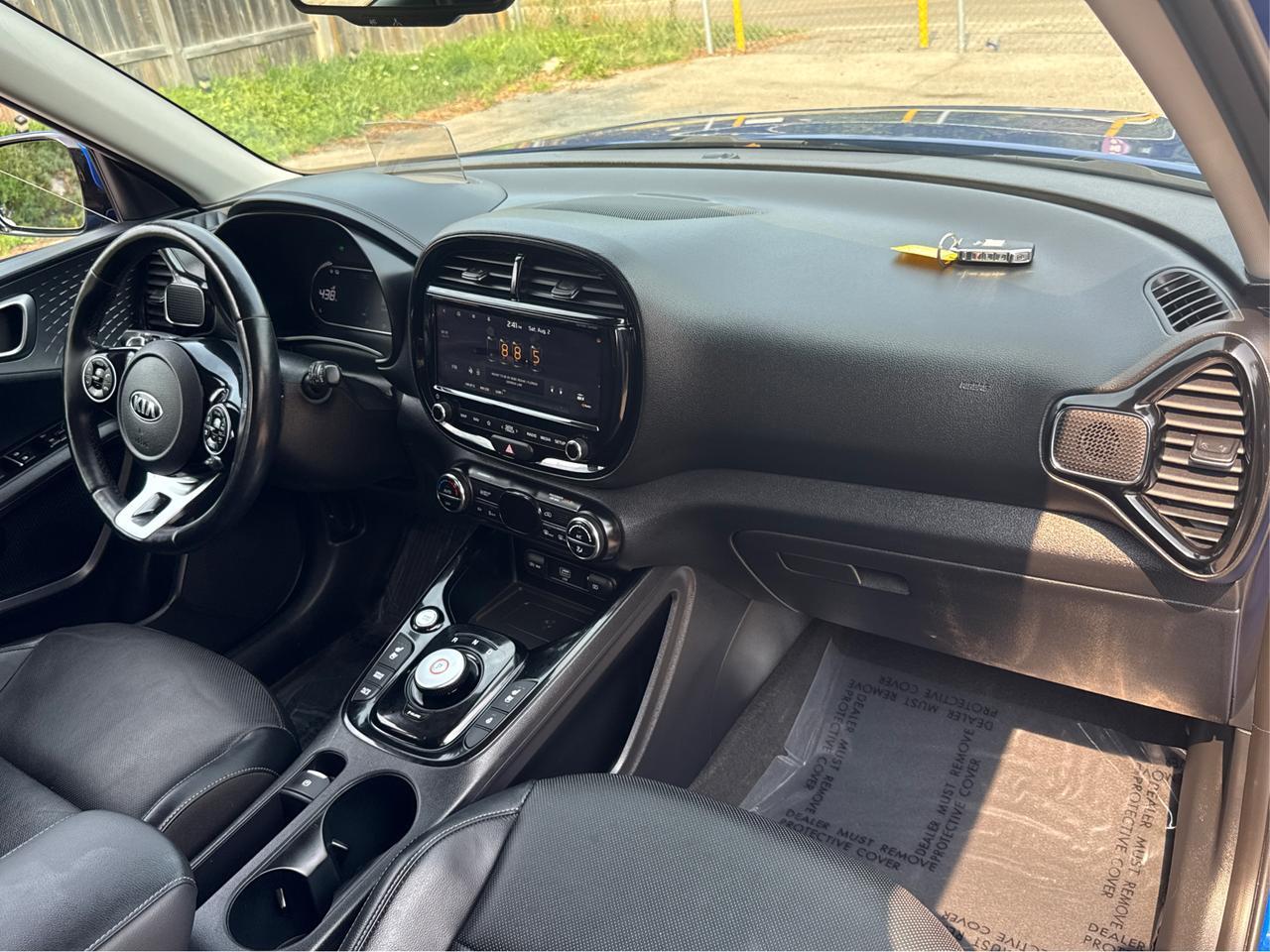 2021 KIA Soul Limited Richmond Hill ON