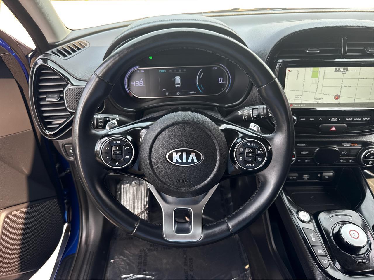 2021 KIA Soul Limited Richmond Hill ON