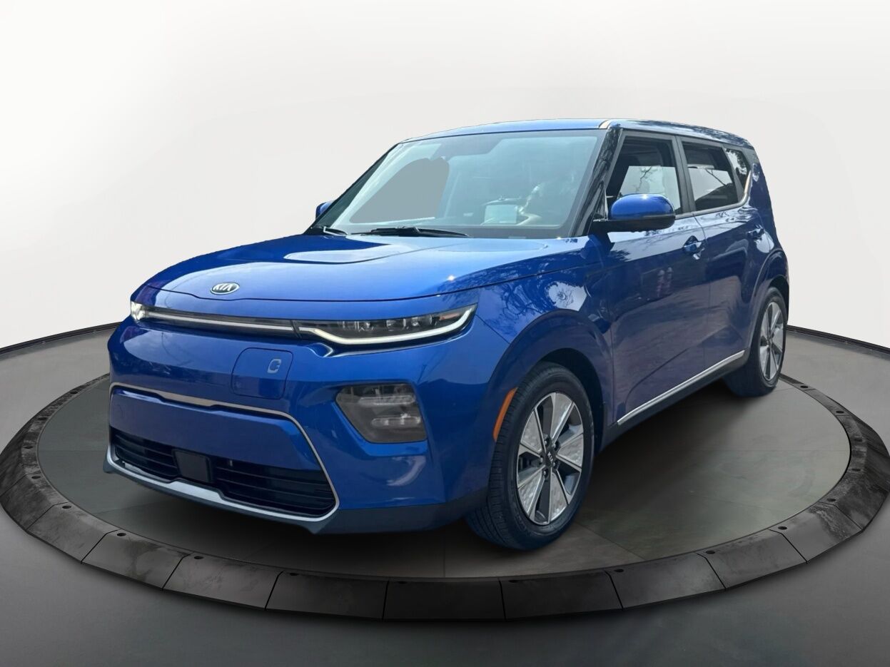 2021 KIA Soul Limited