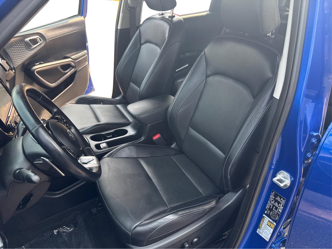 2021 KIA Soul Limited Richmond Hill ON