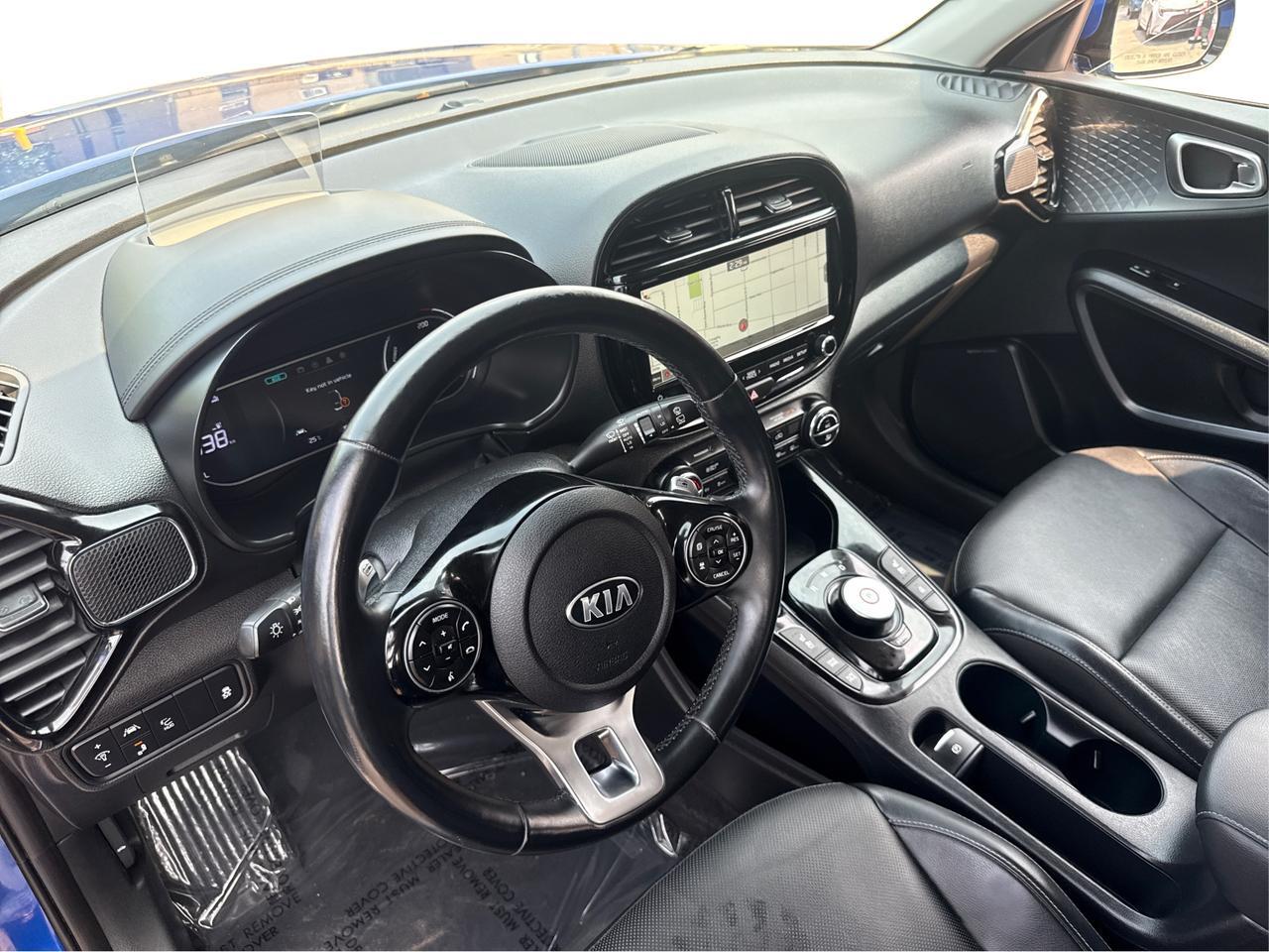 2021 KIA Soul Limited Richmond Hill ON