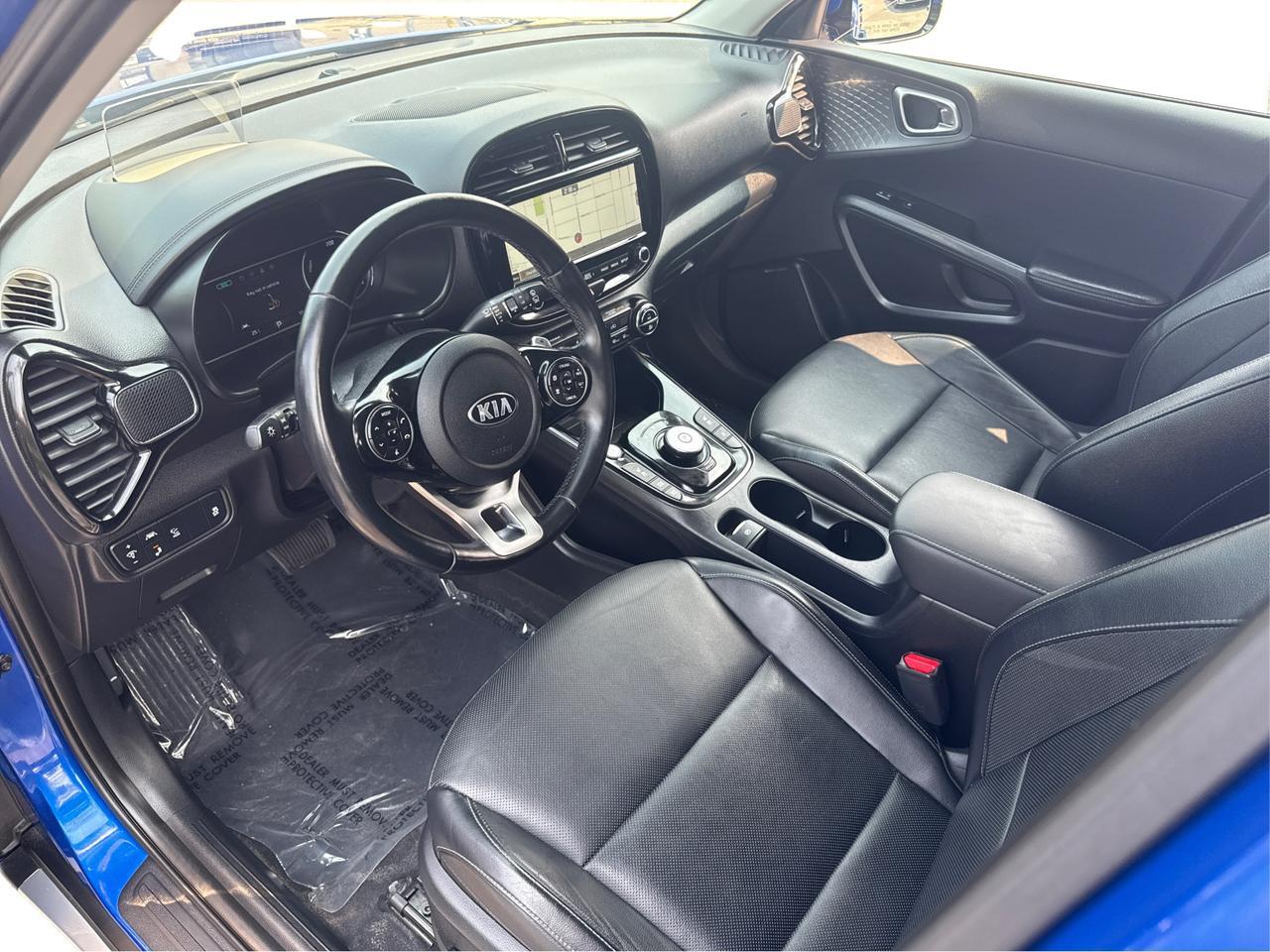 2021 KIA Soul Limited Richmond Hill ON