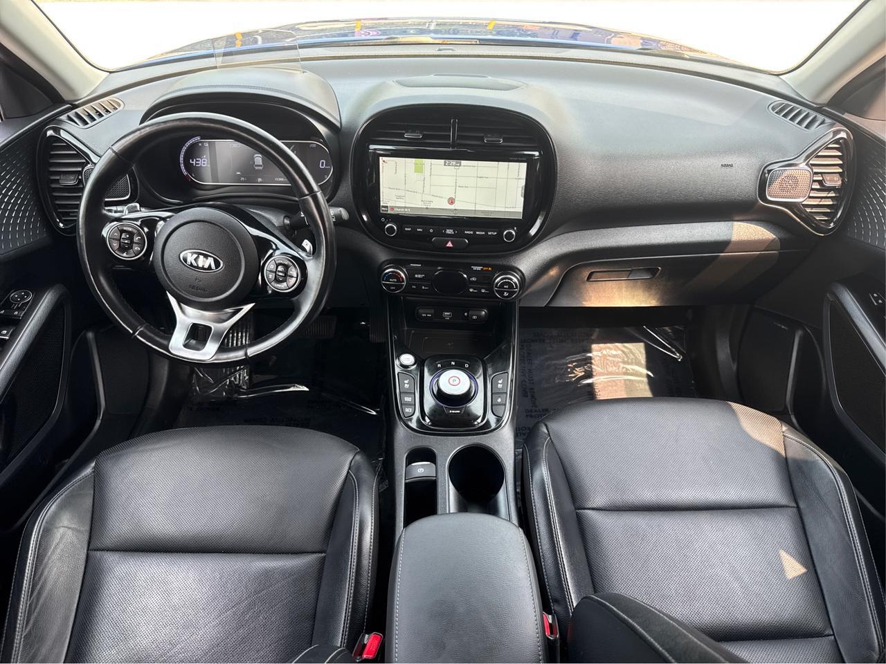 2021 KIA Soul Limited Richmond Hill ON