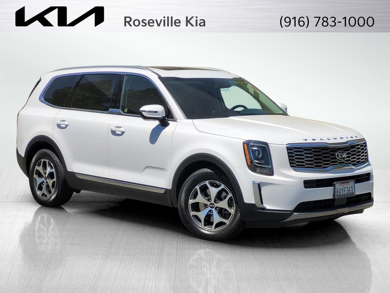 2021 KIA TELLURIDE EX