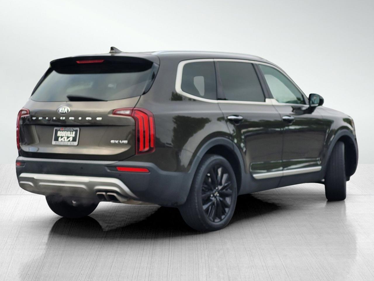 2021 KIA TELLURIDE SX Roseville CA