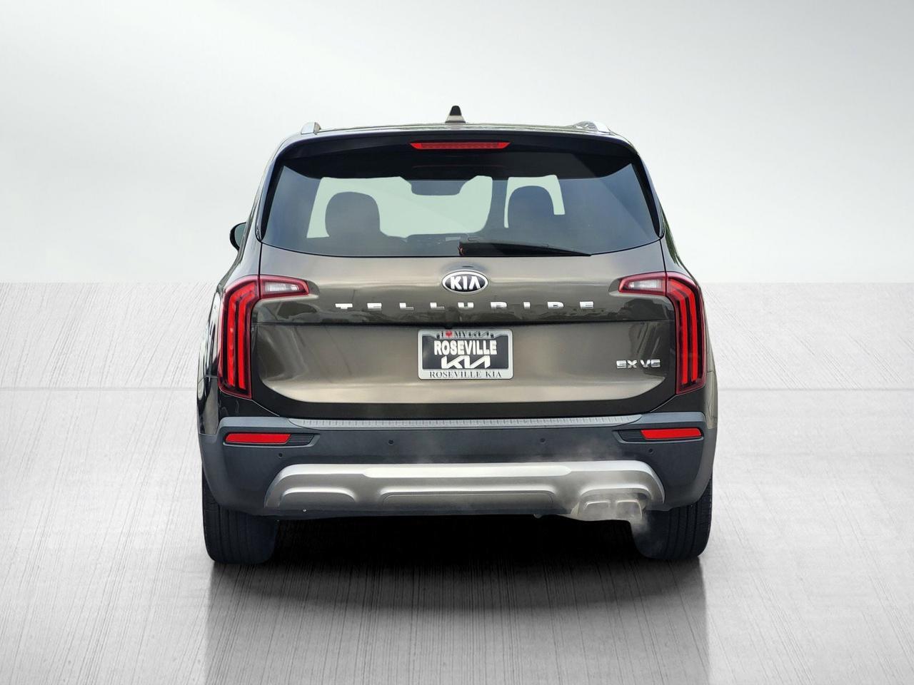 2021 KIA TELLURIDE SX Roseville CA