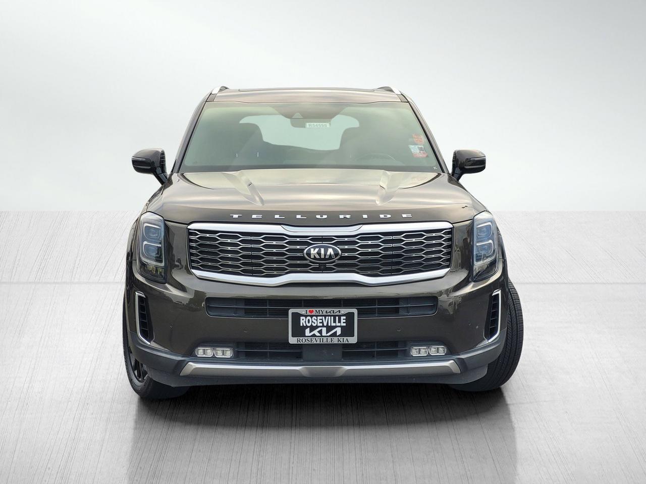 2021 KIA TELLURIDE SX