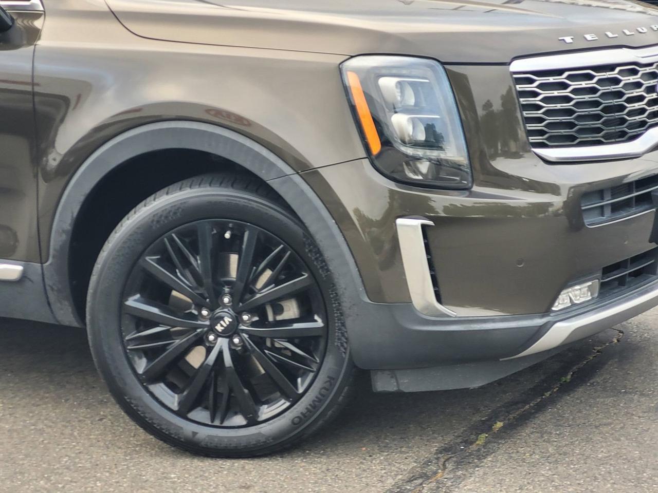 2021 KIA TELLURIDE SX Roseville CA