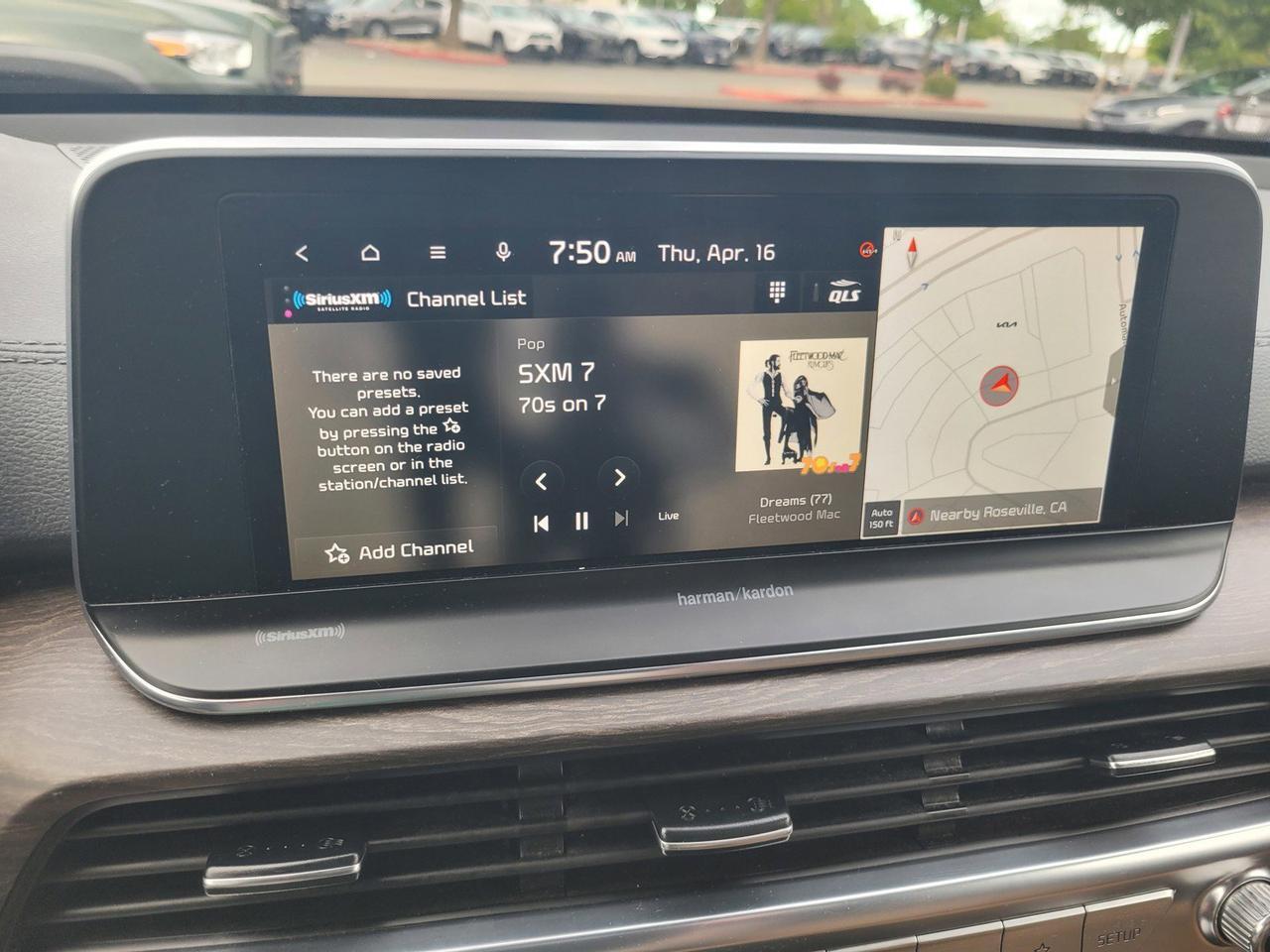 2021 KIA TELLURIDE SX Roseville CA