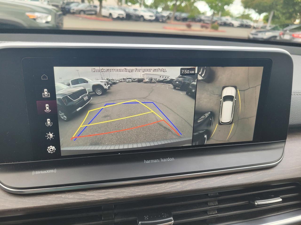 2021 KIA TELLURIDE SX Roseville CA