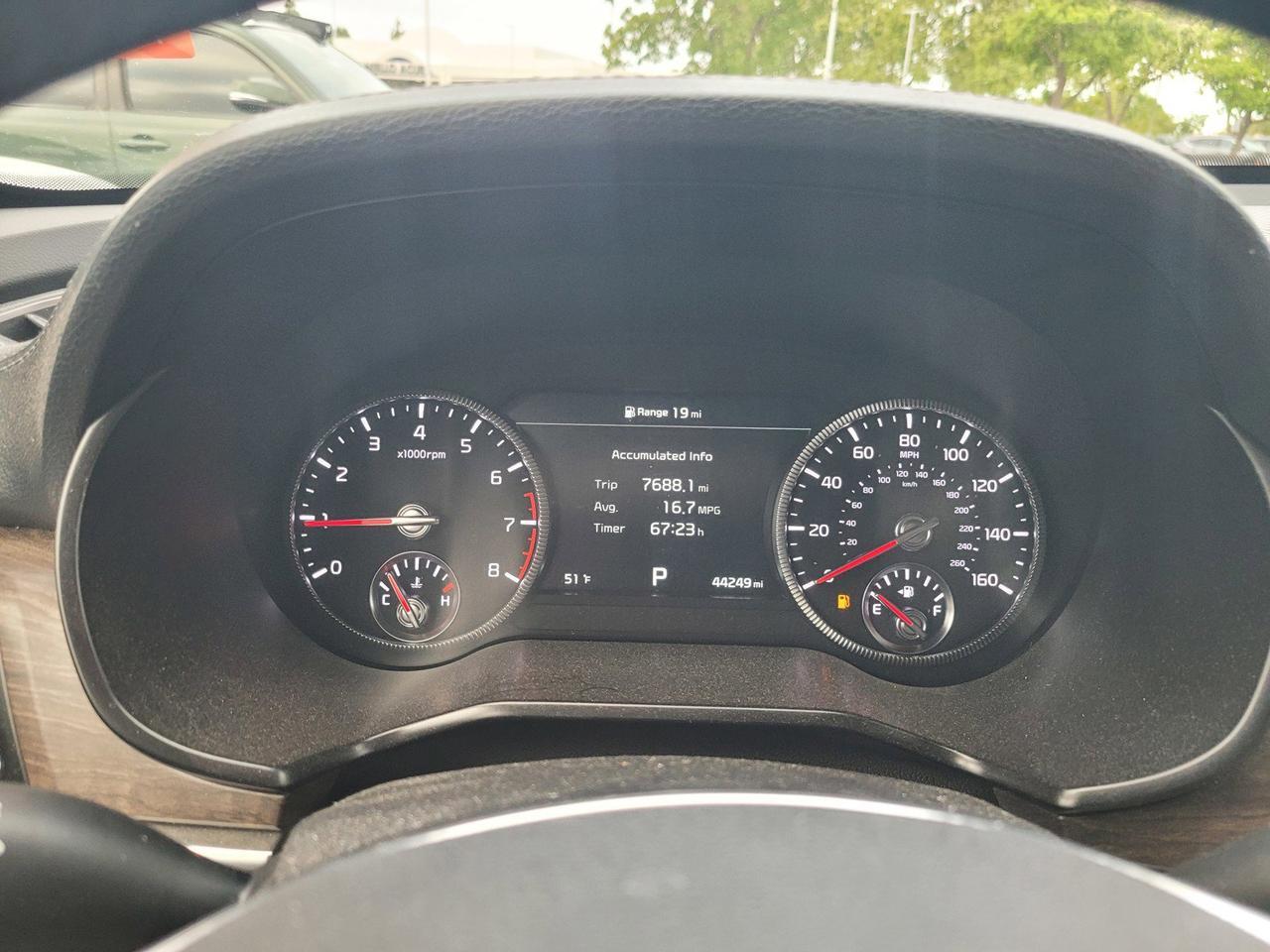2021 KIA TELLURIDE SX Roseville CA