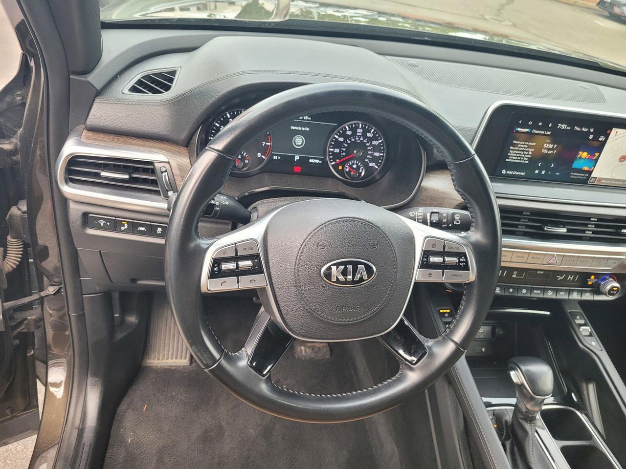 2021 KIA TELLURIDE SX Roseville CA