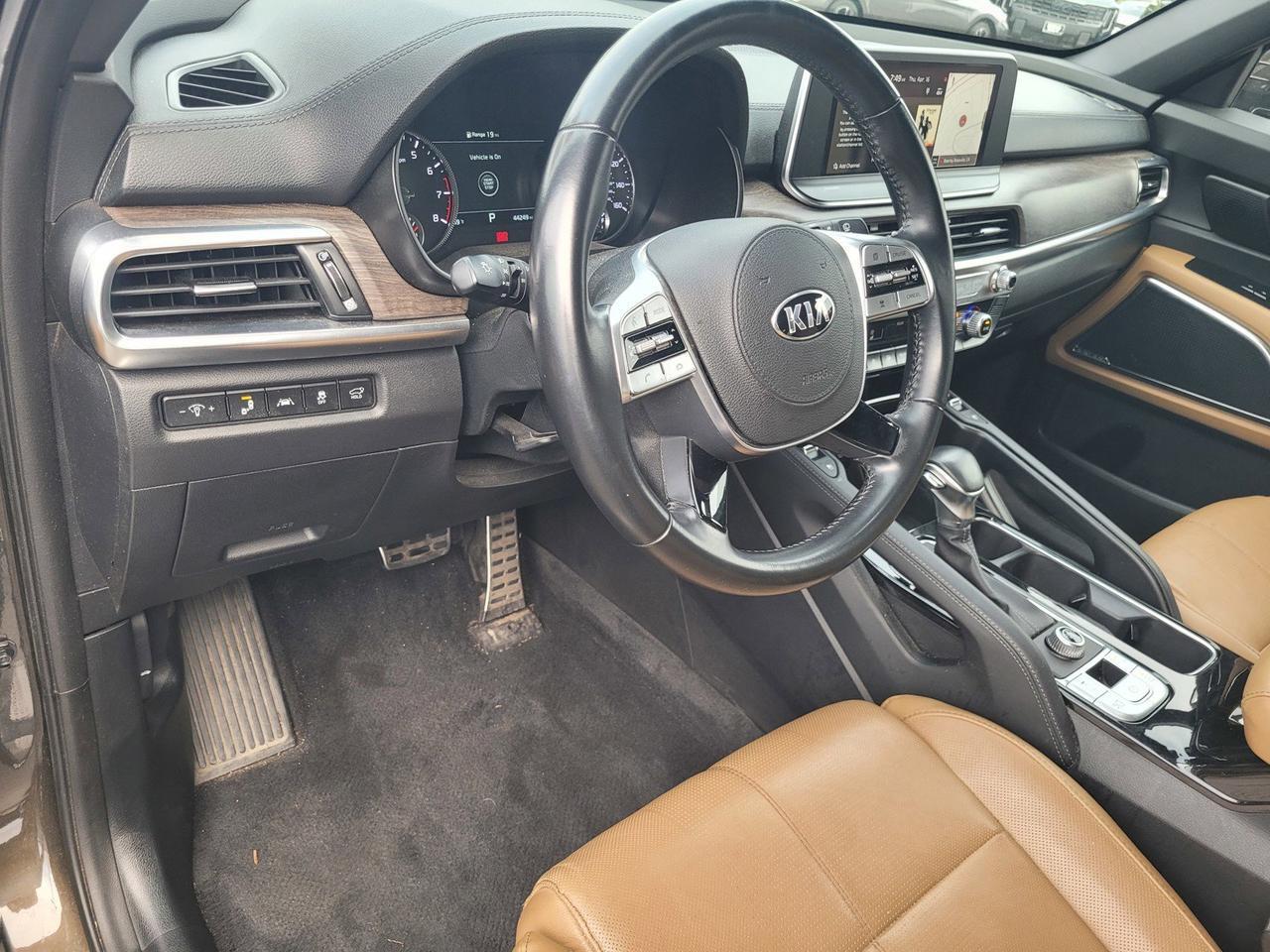 2021 KIA TELLURIDE SX Roseville CA