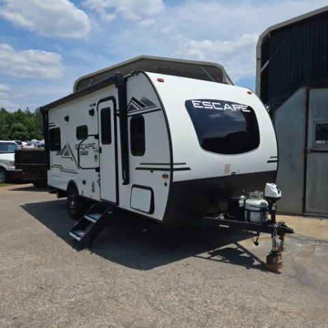 2021 KZEP ESCAPE E17 HATCH