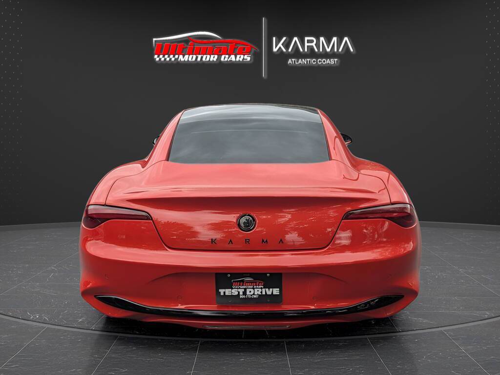 2021 Karma GS-6 Sport 4dr Sedan Saint Augustine FL