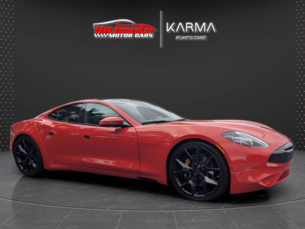 2021 Karma GS-6