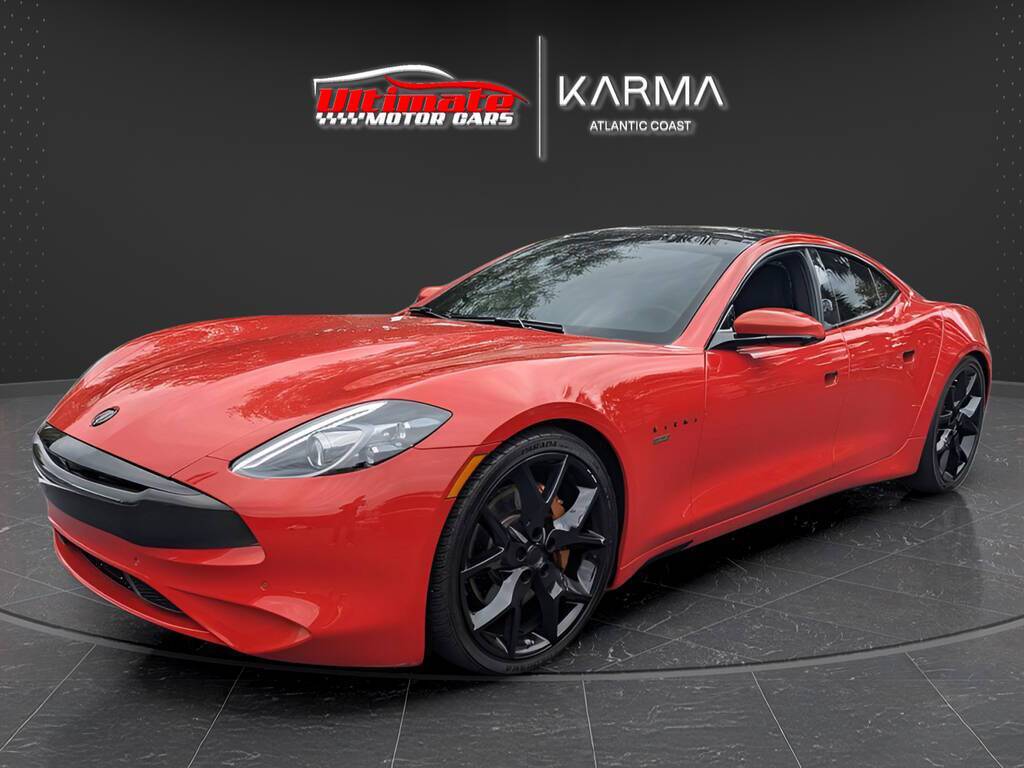2021 Karma GS-6 Sport 4dr Sedan Saint Augustine FL