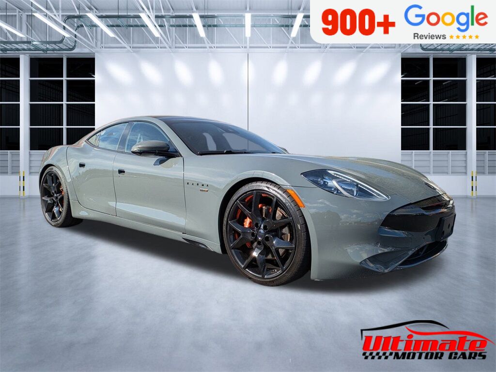 2021 Karma GS-6 Sport