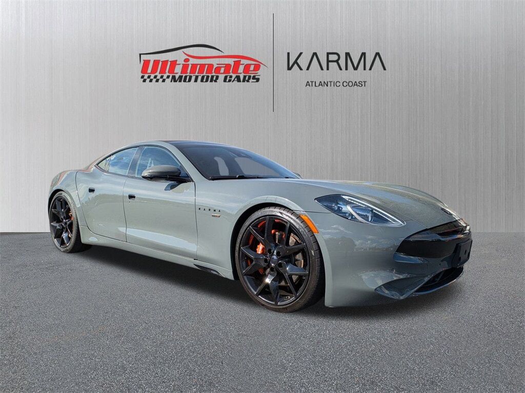 2021 Karma GS-6